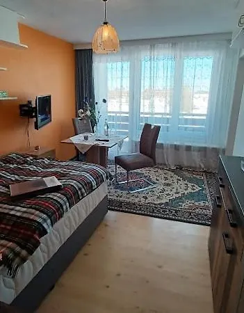 Ferienwohnung, Monteurwohnung