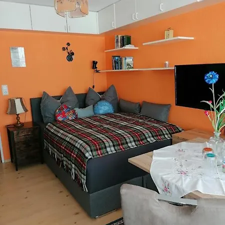 Ferienwohnung, Monteurwohnung Apartment Scheidegg